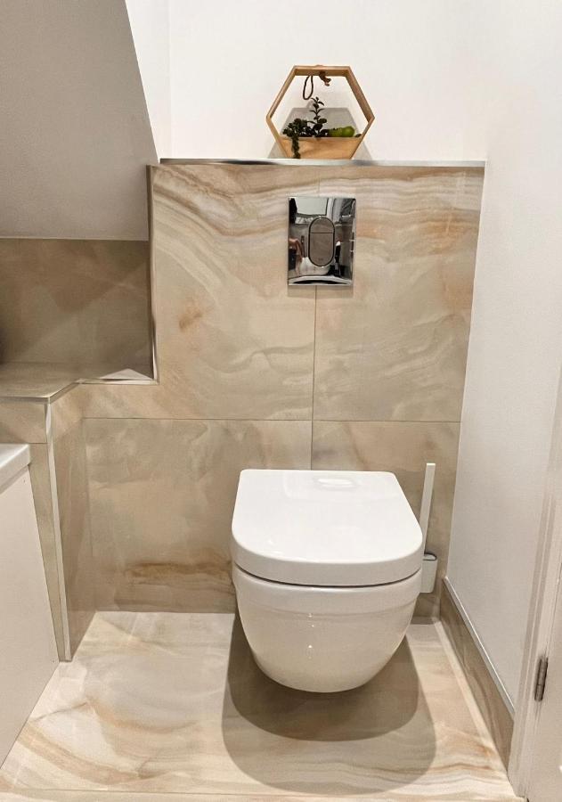 Luxurious Double Bedroom, Ensuite With Free Wifi. Oxford Exterior foto