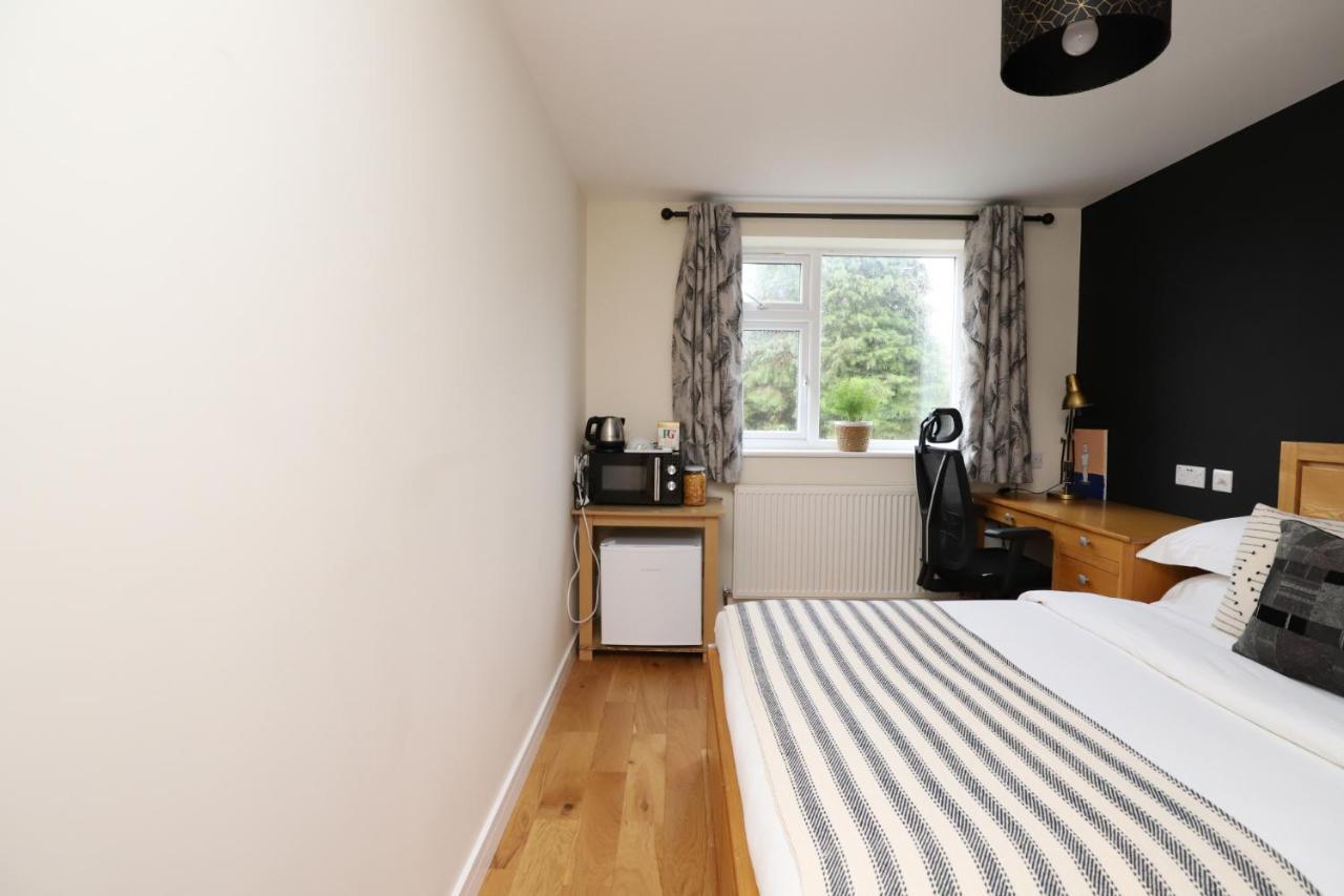 Luxurious Double Bedroom, Ensuite With Free Wifi. Oxford Exterior foto