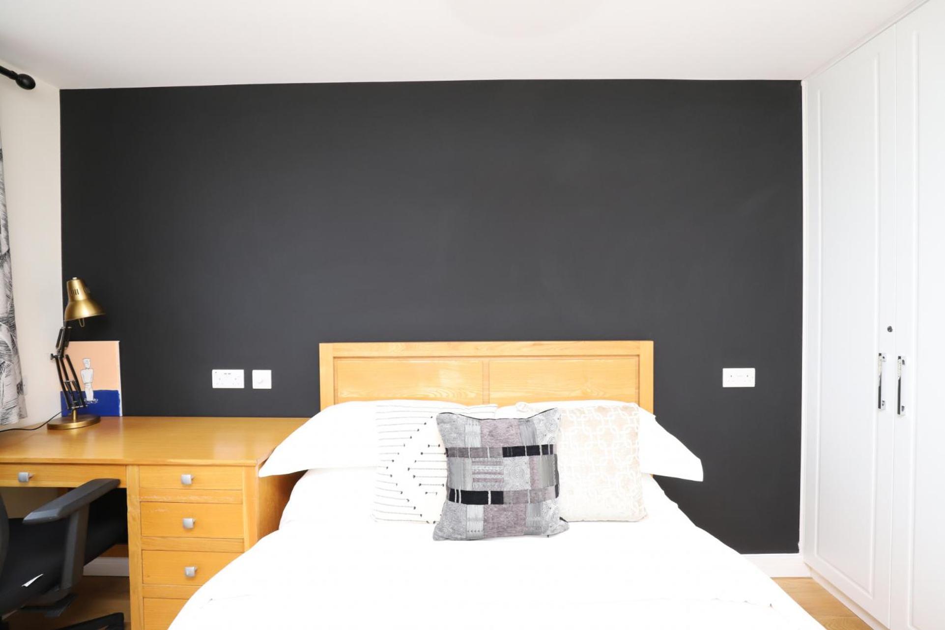 Luxurious Double Bedroom, Ensuite With Free Wifi. Oxford Quarto foto
